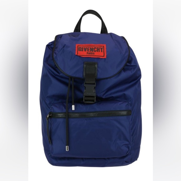 GIVENCHY NYLON BACKPACK - Picture 1 of 1